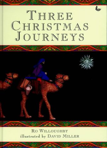 Beispielbild fr Three Christmas Journeys zum Verkauf von AwesomeBooks