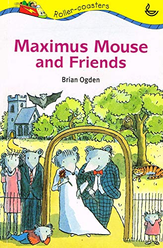 Beispielbild fr Maximus and His Friends (Rollercoasters) zum Verkauf von AwesomeBooks