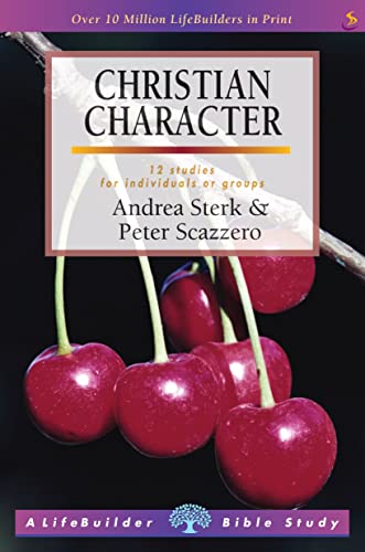 9781859993750: Christian Character (Lifebuilder Study Guides) (Lifebuilder Bible Study Guides, 12)