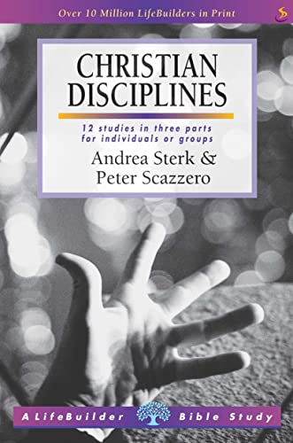 Beispielbild fr Christian Disciplines (Lifebuilder) (Lifebuilder Bible Study Guides) zum Verkauf von WorldofBooks
