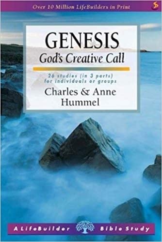 Beispielbild fr Genesis: Gods Creative Call (Lifebuilder) (LifeBuilder Bible Study) zum Verkauf von Reuseabook