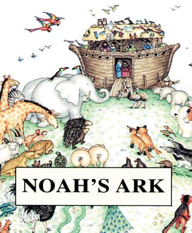 9781859994207: Noah's Ark (Bible pebbles)