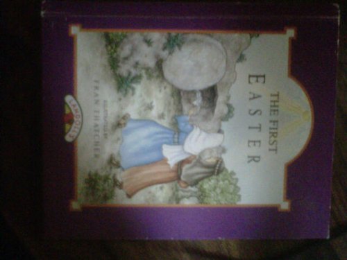 Imagen de archivo de The First Easter (Bible Pebbles) a la venta por madelyns books