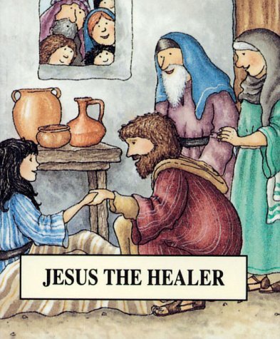 Imagen de archivo de Jesus the Healer a la venta por MusicMagpie