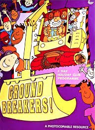 Beispielbild fr Groundbreakers (Holiday Club Material) zum Verkauf von WorldofBooks
