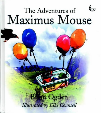 Beispielbild fr The Adventures of Maximus Mouse zum Verkauf von Wonder Book