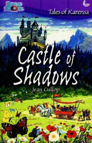 Imagen de archivo de Tales of Karensa: Castle of Shadows (Snapshots) a la venta por AwesomeBooks