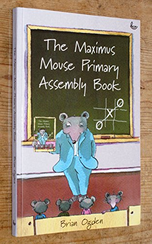 Stock image for Maximus Mouse Assembly Book for sale by WorldofBooks