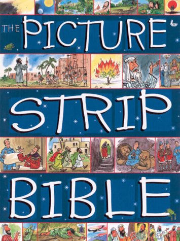 Beispielbild fr Picture Strip Bible zum Verkauf von GF Books, Inc.