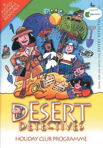 9781859994986: Desert Detectives