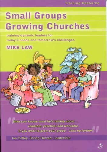 Beispielbild fr Small Groups Growing Churches zum Verkauf von WorldofBooks