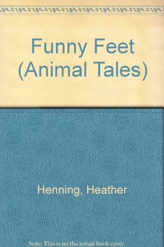 9781859996546: Funny Feet (Animal Tales)