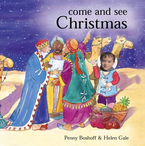 Beispielbild fr Come and See Christmas zum Verkauf von AwesomeBooks