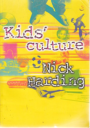 9781859996768: Kid's Culture