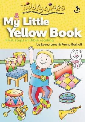 Stock image for My Little Yellow Book: First Steps in Bible Reading (Tiddlywinks) for sale by WorldofBooks