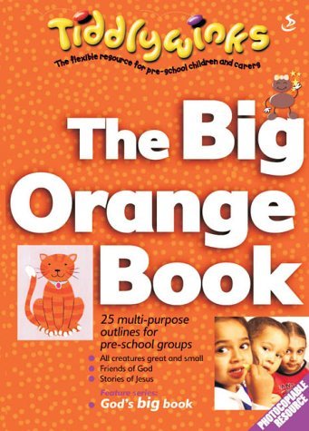 9781859997161: The Big Orange Book (Tiddlywinks)