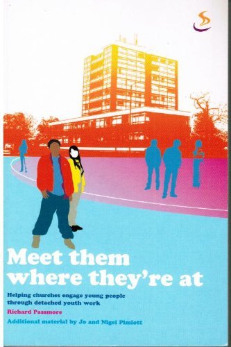 Stock image for Meet Them Where They're at for sale by WorldofBooks