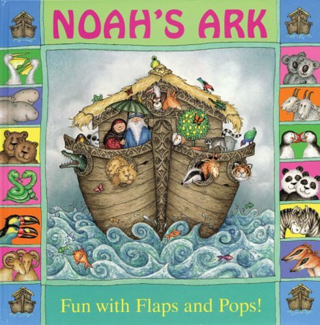 9781859997512: Noah's Ark
