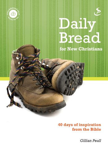 Beispielbild fr Daily Bread for New Christians zum Verkauf von WorldofBooks