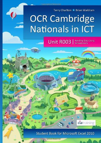 Beispielbild fr OCR Cambridge Nationals in ICT for Unit R003 (Microsoft Excel 2010) zum Verkauf von WorldofBooks