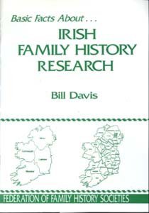 Beispielbild fr Basic Facts About. Irish Family History Research zum Verkauf von Anybook.com