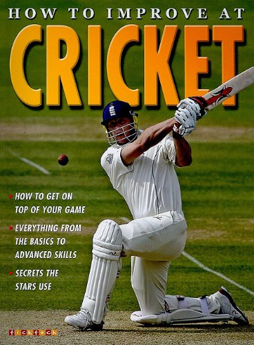 How to Improve at Cricket (9781860070099) by Jim Kerr