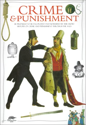 Beispielbild fr Crime & Punishment zum Verkauf von Wonder Book