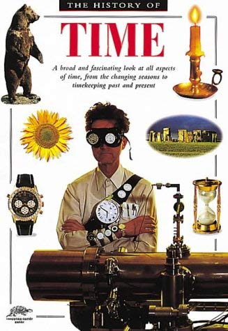 Beispielbild fr History of Time (Snapping Turtle Guides) zum Verkauf von WorldofBooks