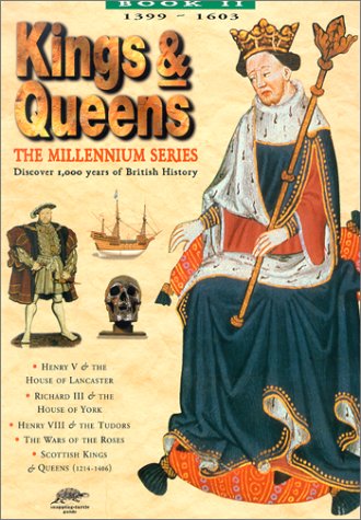 Beispielbild fr Kings & Queens (The Millennium Series, 2) zum Verkauf von SecondSale