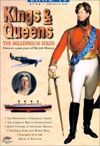 Stock image for Kings & Queens (The Millennium Series, 4) for sale by SecondSale