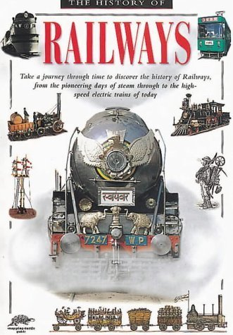 Beispielbild fr History of Railways (Snapping Turtle Guides) zum Verkauf von Wonder Book