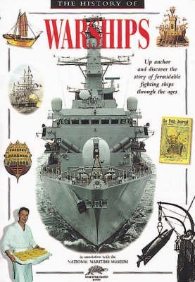 Imagen de archivo de Warships a la venta por Blackwell's