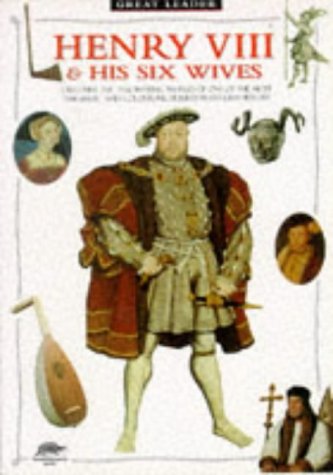 Beispielbild fr Henry VIII & His Six Wives zum Verkauf von SecondSale