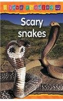 9781860070426: Scary Snakes: Purple Reading Level: No. 1