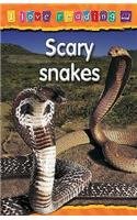 Stock image for Scary Snakes for sale by Better World Books Ltd