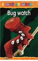 Stock image for Bug Watch: Orange Reading Level (I Love Reading) for sale by Goldstone Books