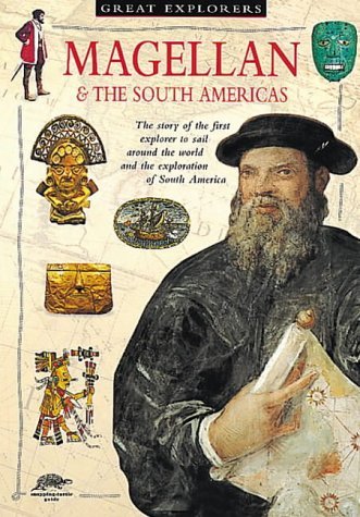 Beispielbild fr Magellan and the South Americas (Snapping Turtle Guides: Great Explorers) zum Verkauf von WorldofBooks