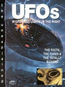 Beispielbild fr UFO's (The unexplained) zum Verkauf von WorldofBooks