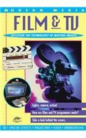 Film & TV (Modern Media) (9781860071133) by Oxlase, Chris