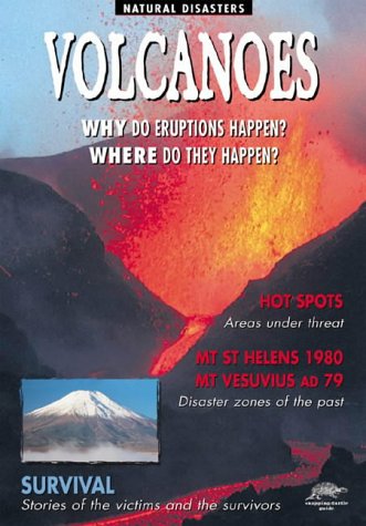 9781860071188: Volcanoes (Snapping Turtle Guides: Natural Disasters)