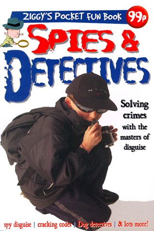 Beispielbild fr Spies and Detectives zum Verkauf von MusicMagpie