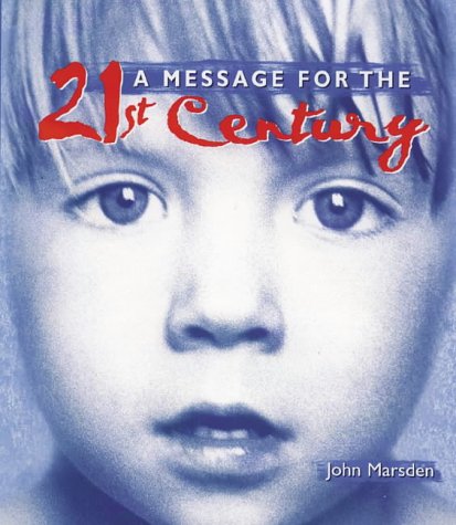 Stock image for A Message for the 21st Century for sale by Reuseabook