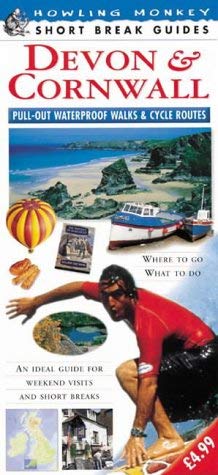 Beispielbild fr Devon and Cornwall (Howling Monkey Short Break Guides) zum Verkauf von AwesomeBooks