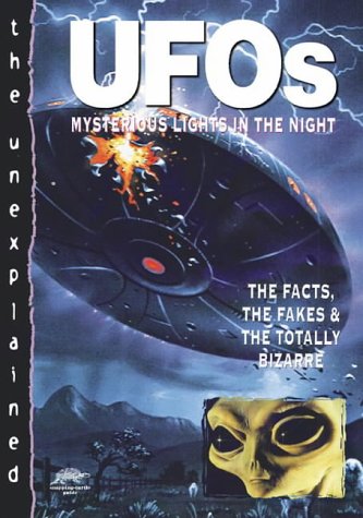 Beispielbild fr UFO's (Snapping Turtle Guides: The Unexplained) zum Verkauf von WorldofBooks