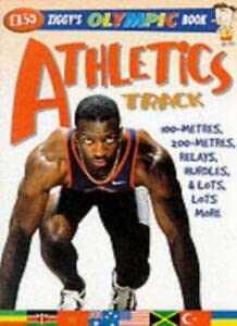 Beispielbild fr Athletics: Track: Ziggy's Pocket Fun Book zum Verkauf von WeBuyBooks