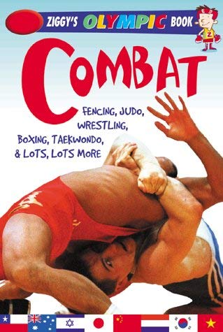 Ziggy"s Olympic Book: COMBAT (9781860071522) by Jason Page