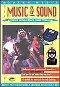 9781860071652: Music & Sound (Modern Media)