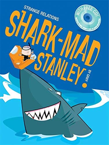 Imagen de archivo de Shark Mad Stanley (Strange Relations): No. 1 a la venta por WorldofBooks