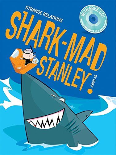 9781860071737: Shark Mad Stanley
