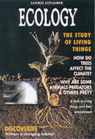 Beispielbild fr Ecology: The Study of Living Things (Snapping Turtle Guides) zum Verkauf von WorldofBooks